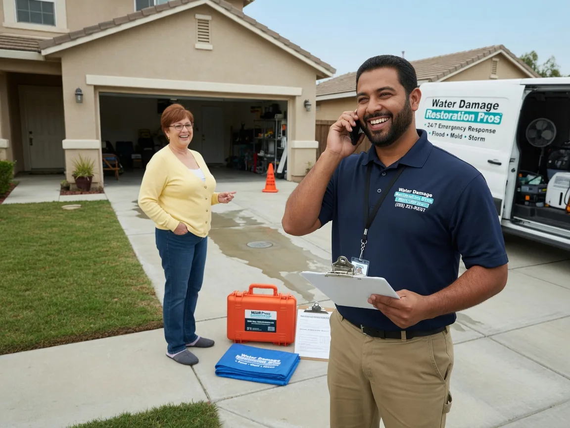 Water Damage Restoration Saint Francisville, IL FAQs